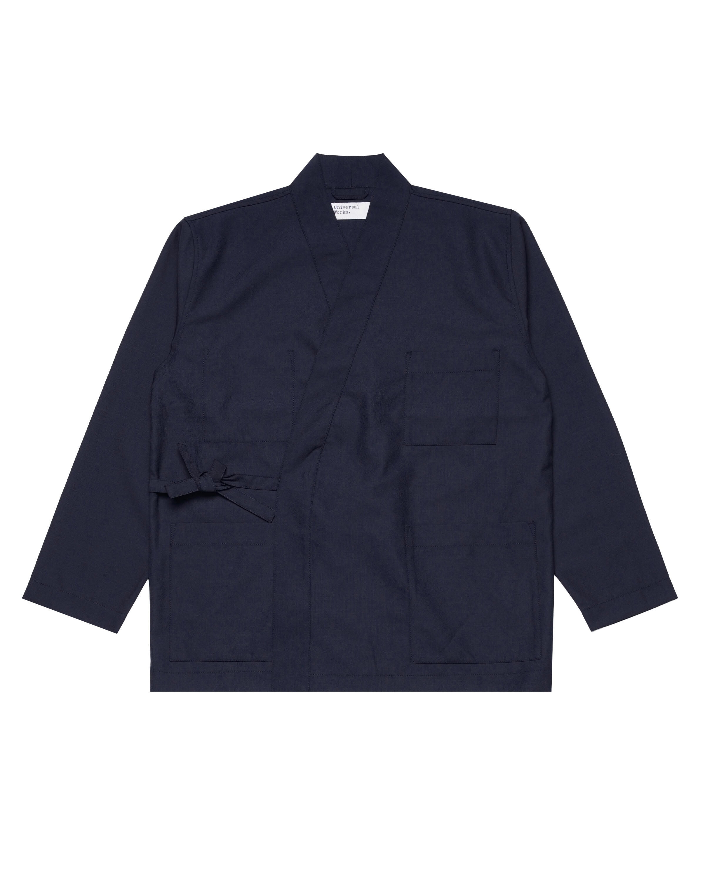 Universal Works KYOTO WORK JACKET | 30515-NVY | AFEW STORE